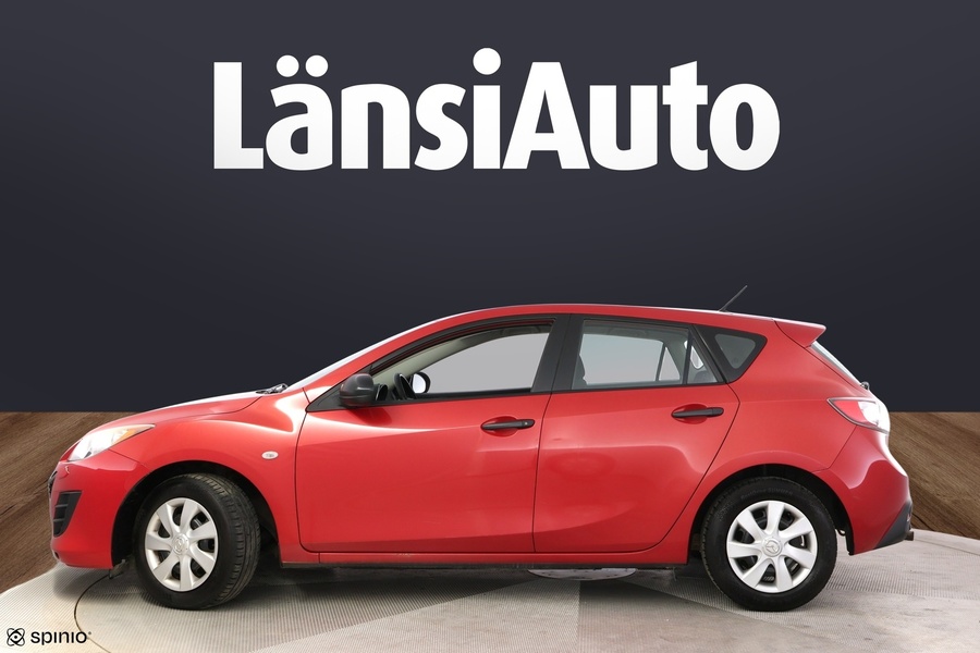 Mazda 3 vaihtoauto