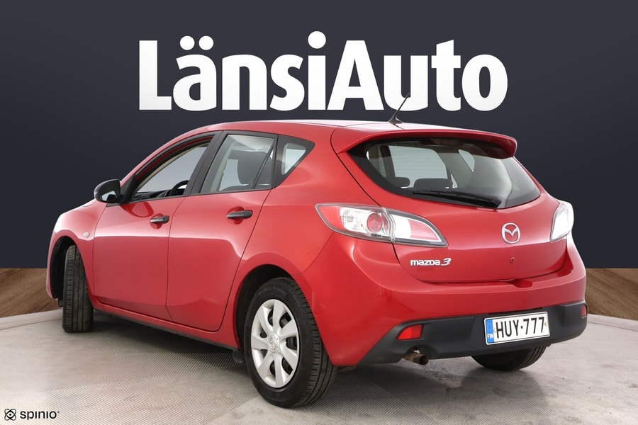 Mazda 3 vaihtoauto