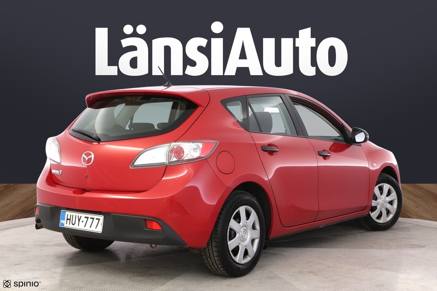 Mazda 3 vaihtoauto
