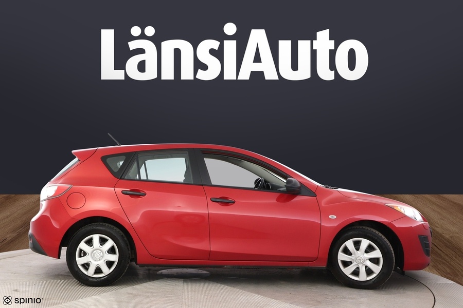 Mazda 3 vaihtoauto