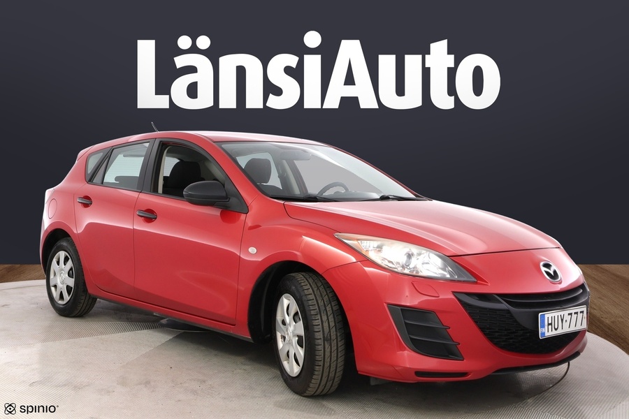 Mazda 3 vaihtoauto