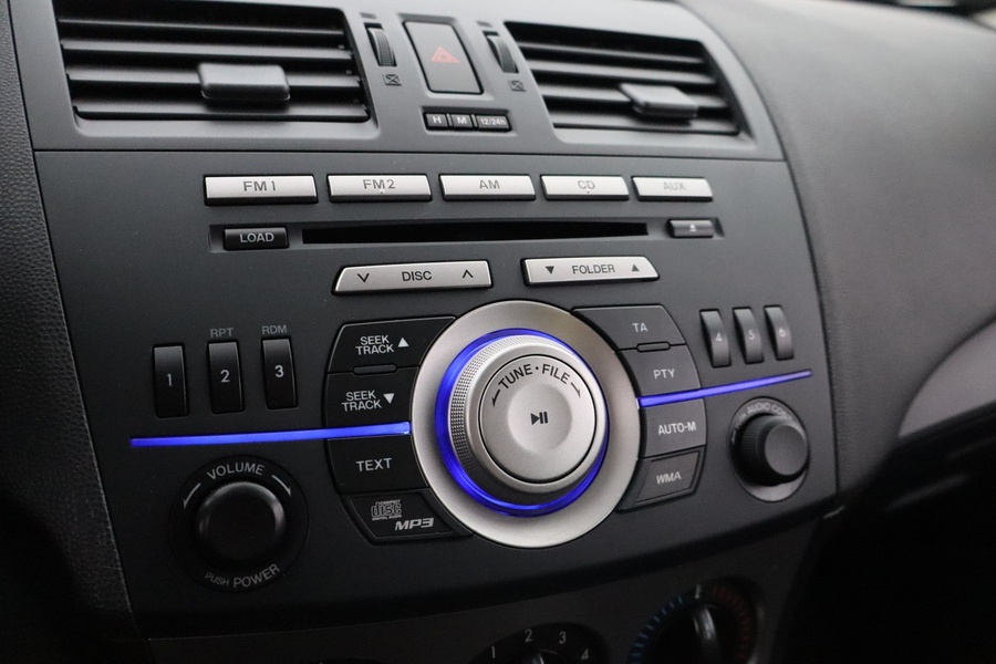 Mazda 3 vaihtoauto