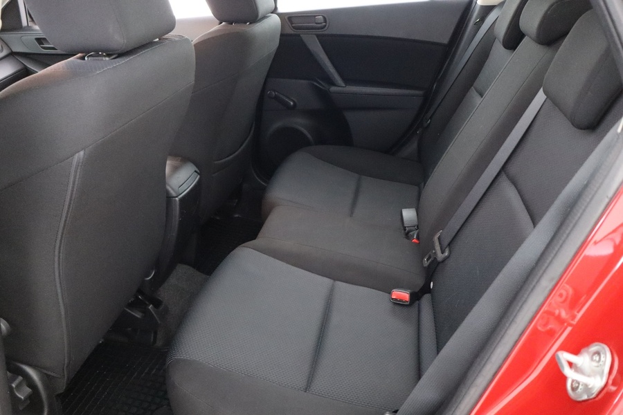 Mazda 3 vaihtoauto