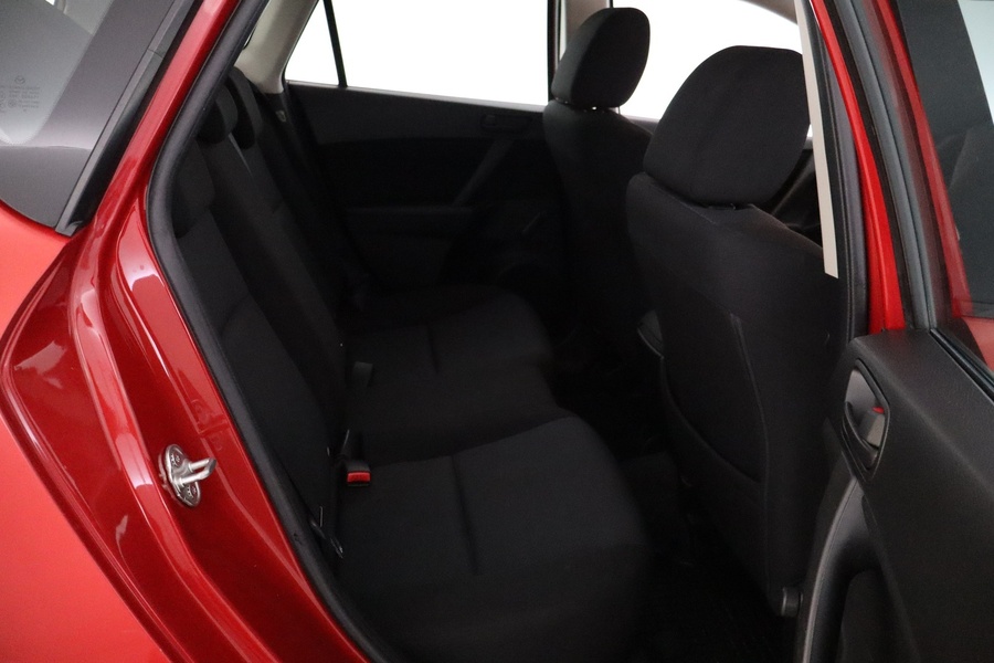 Mazda 3 vaihtoauto