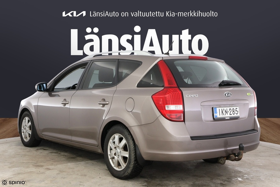 Kia Ceed vaihtoauto