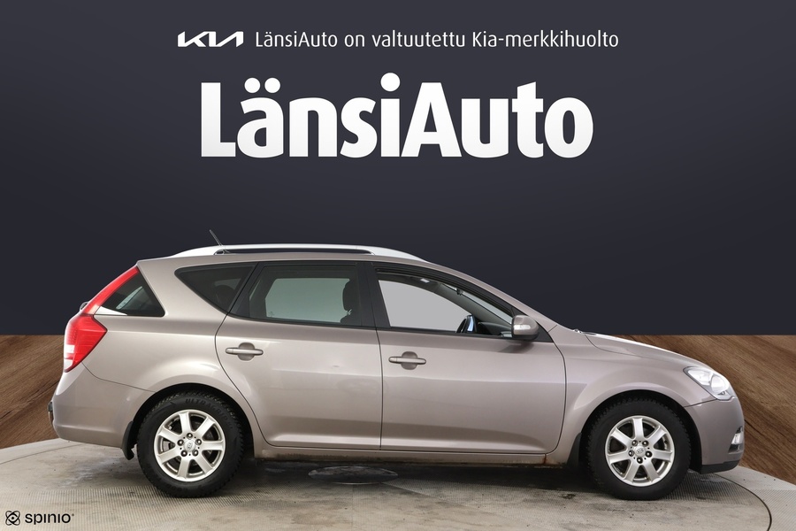 Kia Ceed vaihtoauto