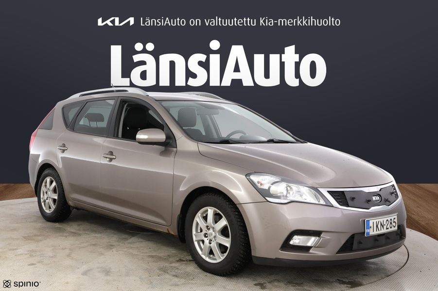 Kia Ceed vaihtoauto