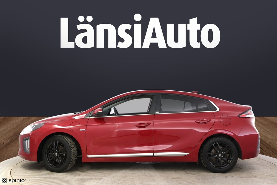 Hyundai IONIQ plug-in vaihtoauto