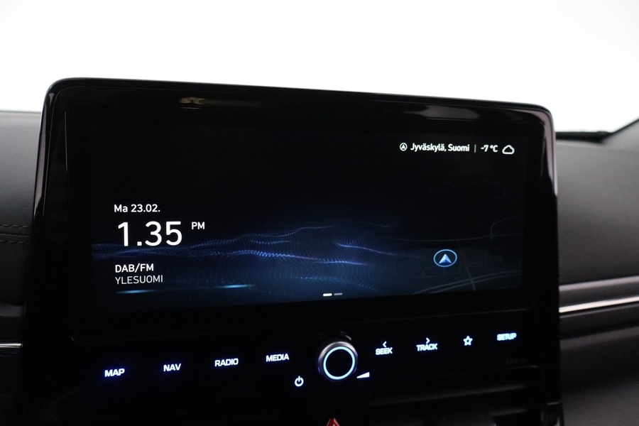 Hyundai IONIQ plug-in vaihtoauto