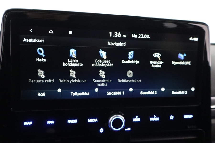 Hyundai IONIQ plug-in vaihtoauto