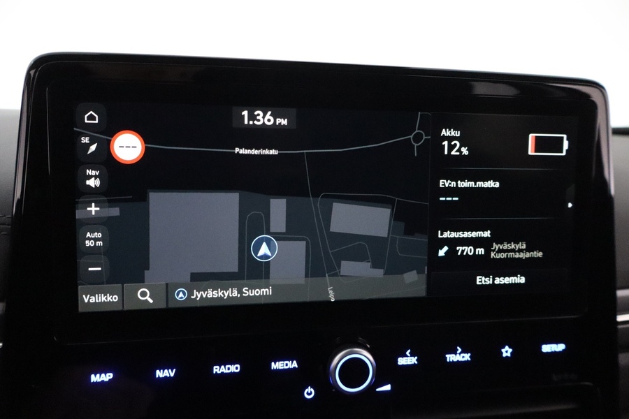 Hyundai IONIQ plug-in vaihtoauto