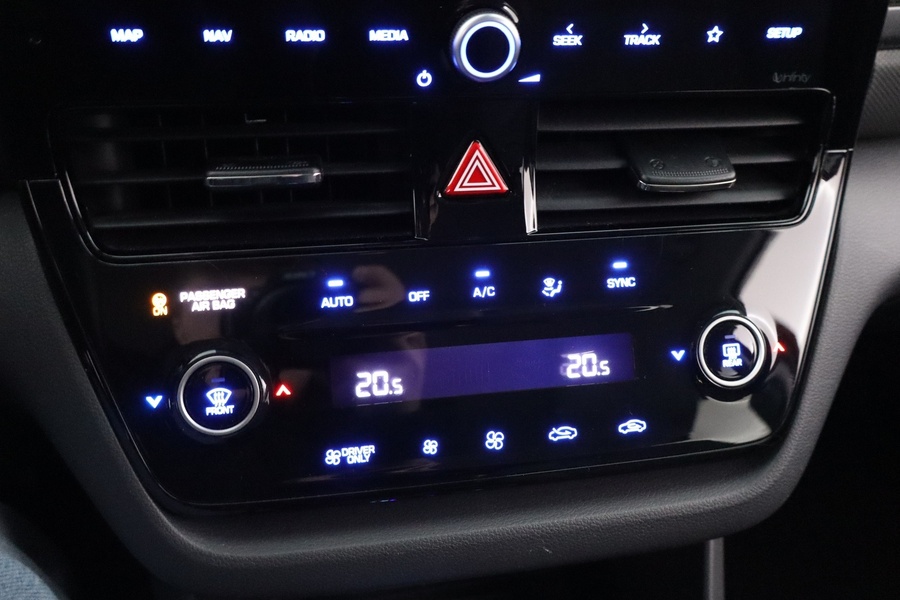 Hyundai IONIQ plug-in vaihtoauto