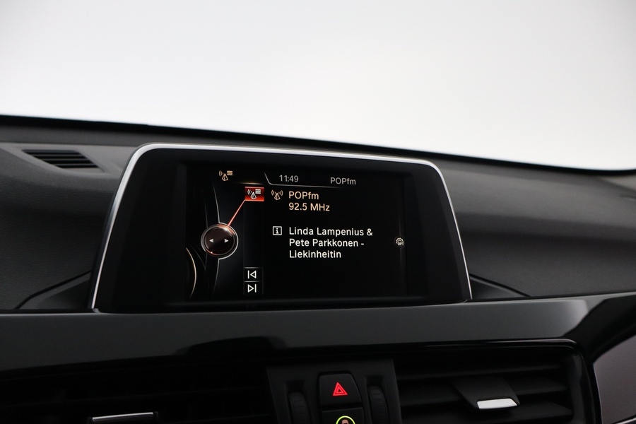BMW X1 vaihtoauto