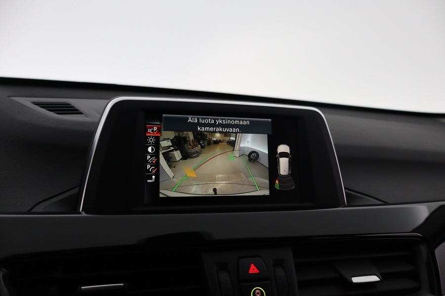 BMW X1 vaihtoauto