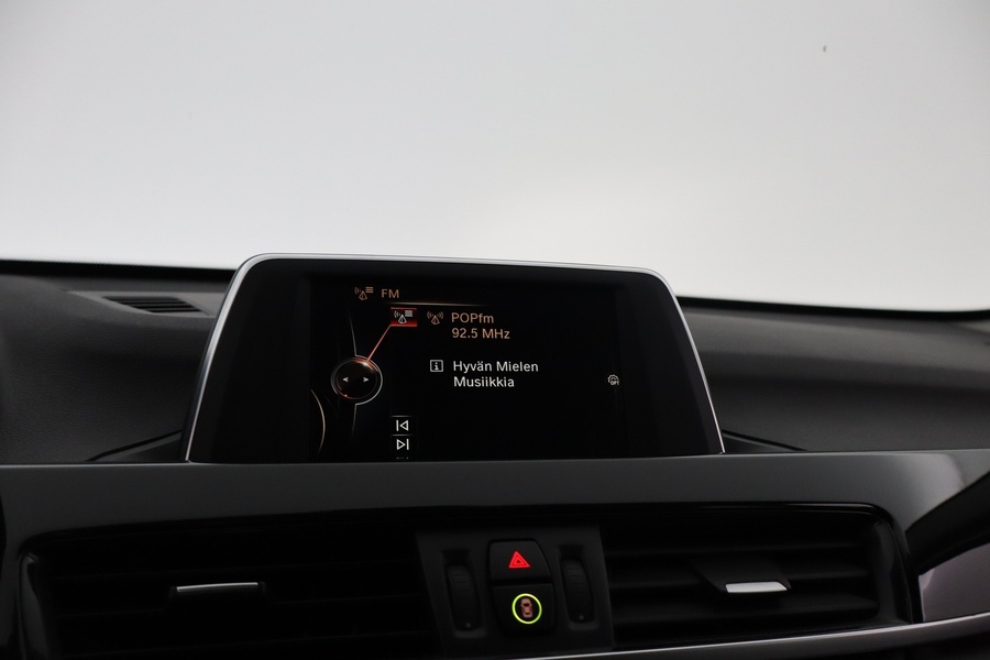 BMW X1 vaihtoauto