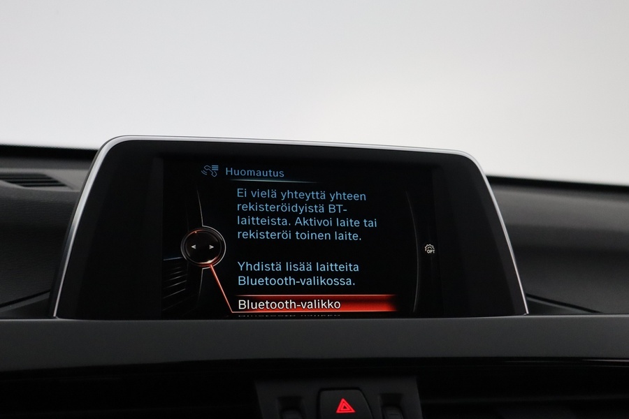 BMW X1 vaihtoauto