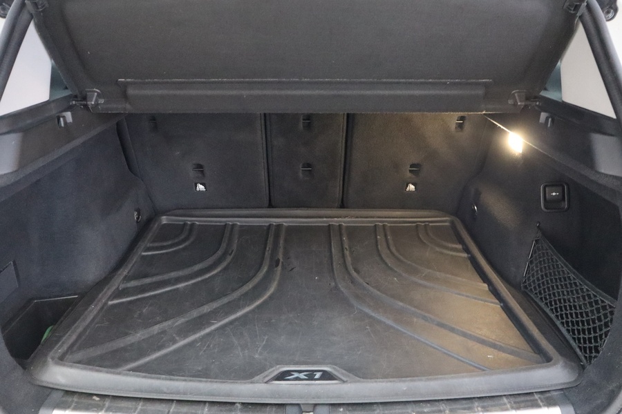 BMW X1 vaihtoauto
