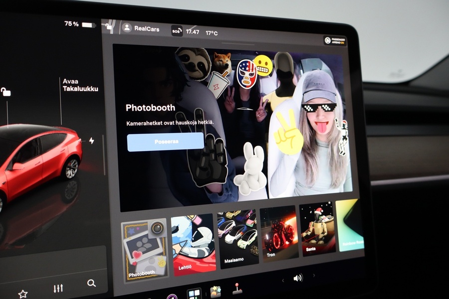 Tesla Model Y vaihtoauto