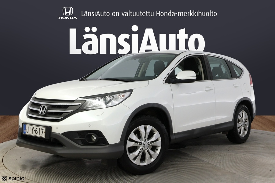 Honda CR-V vaihtoauto