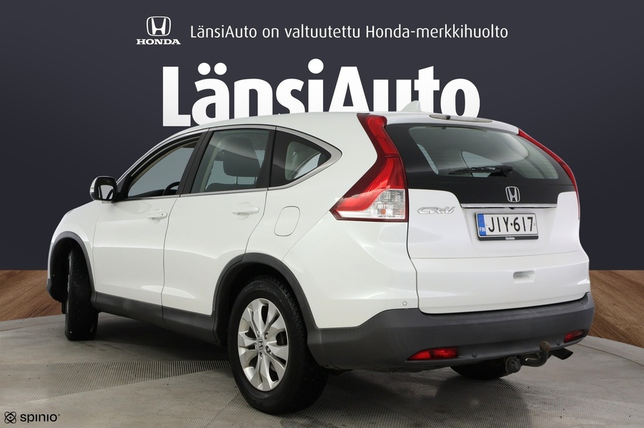 Honda CR-V vaihtoauto