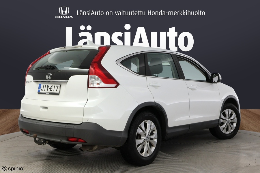 Honda CR-V vaihtoauto