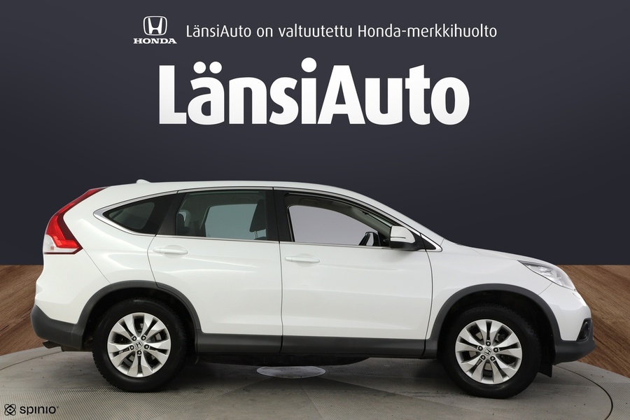 Honda CR-V vaihtoauto