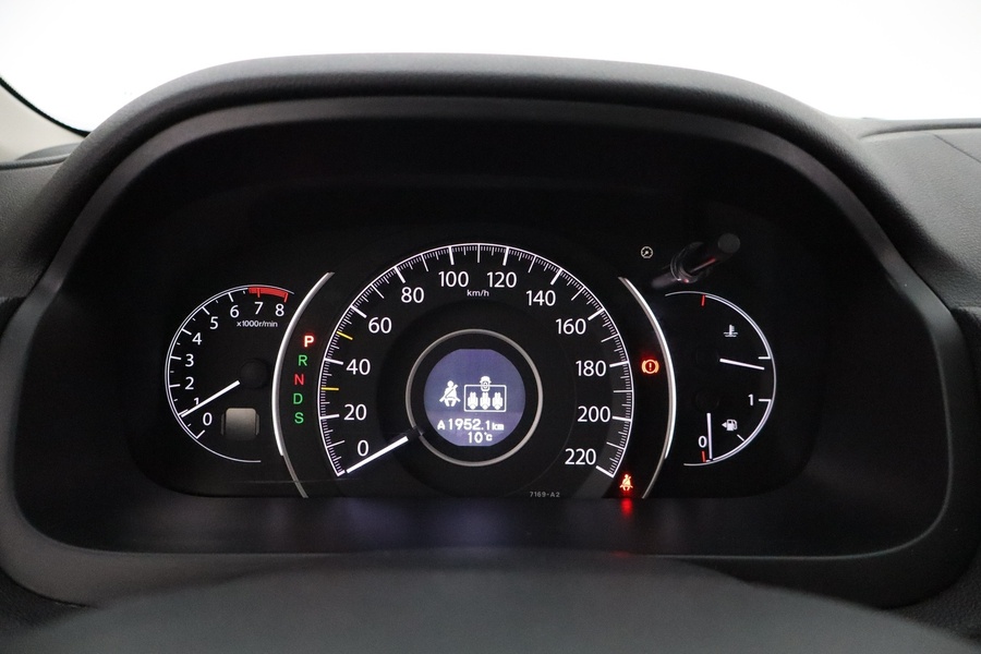 Honda CR-V vaihtoauto