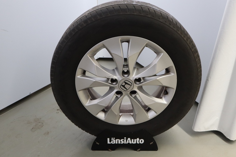 Honda CR-V vaihtoauto