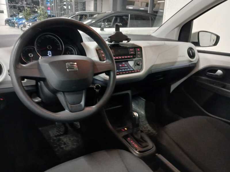 SEAT Mii electric vaihtoauto