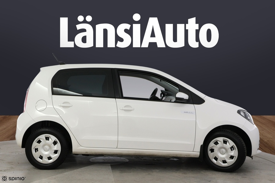 SEAT Mii electric vaihtoauto