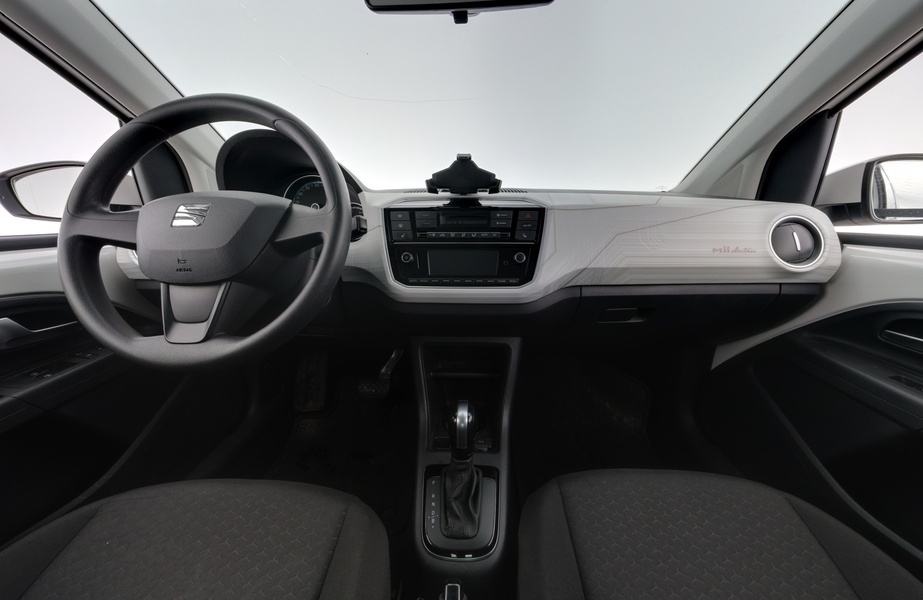 SEAT Mii electric vaihtoauto