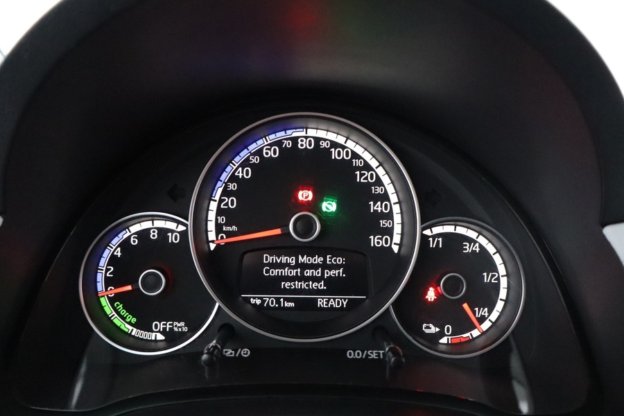 SEAT Mii electric vaihtoauto