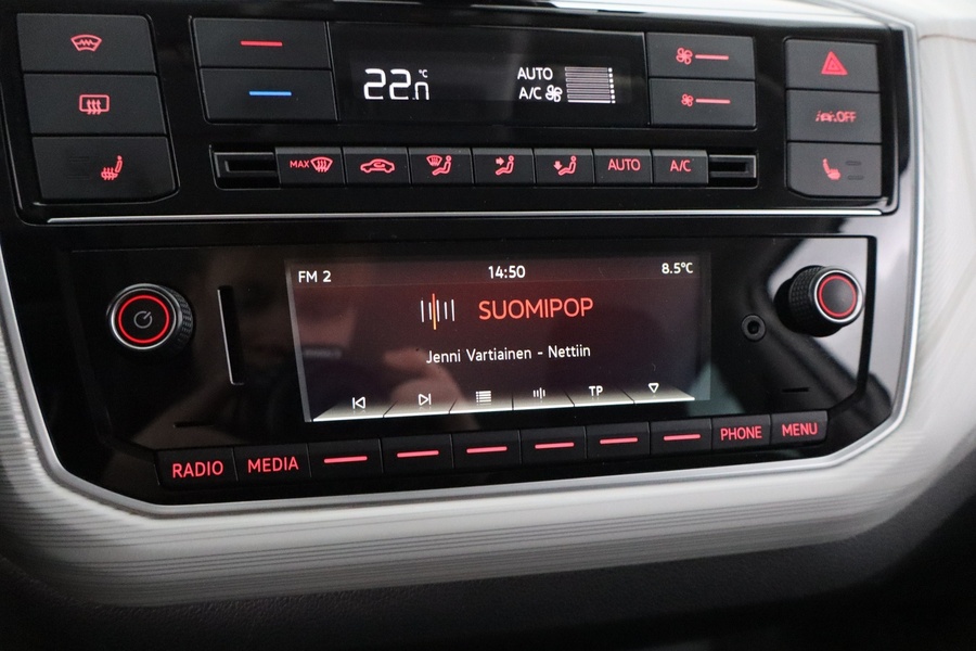 SEAT Mii electric vaihtoauto