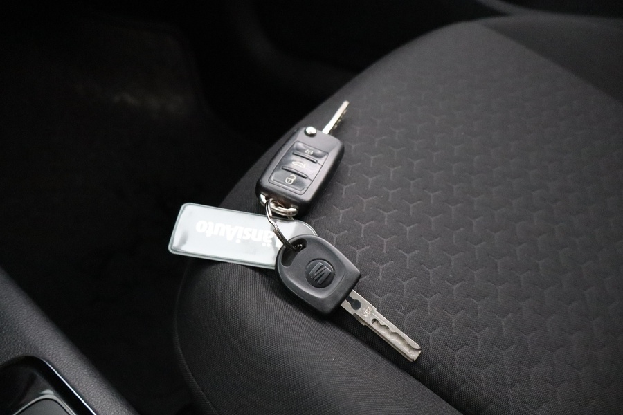 SEAT Mii electric vaihtoauto