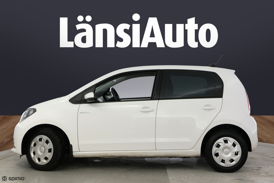 SEAT Mii electric vaihtoauto