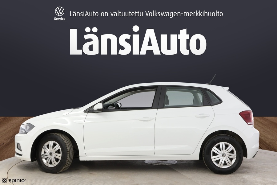 Volkswagen Polo vaihtoauto