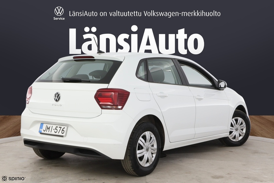 Volkswagen Polo vaihtoauto