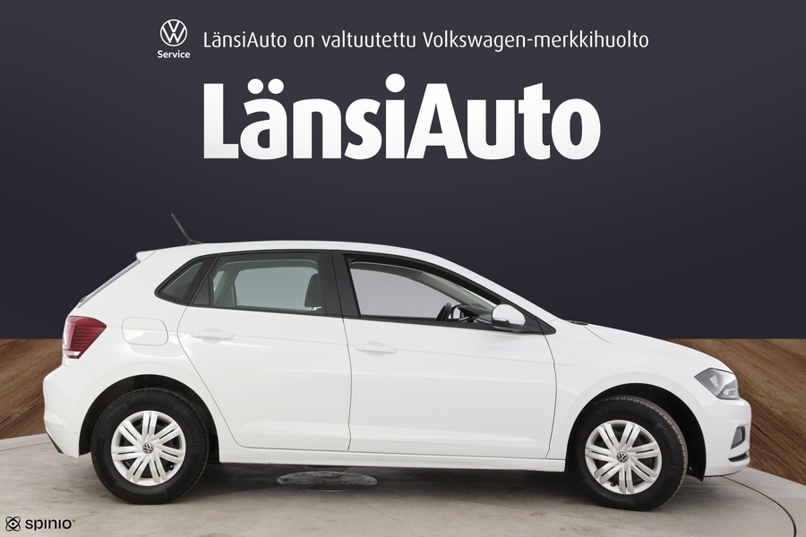 Volkswagen Polo vaihtoauto