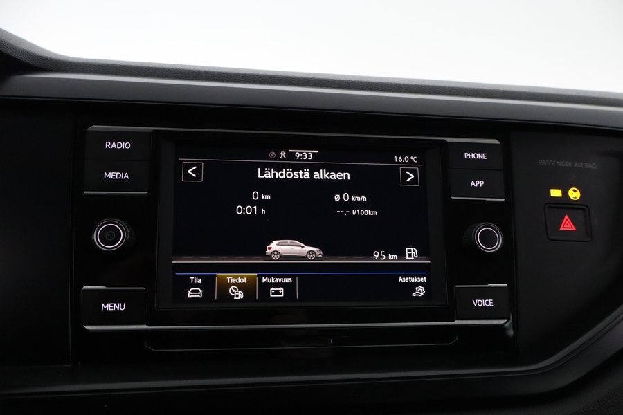 Volkswagen Polo vaihtoauto