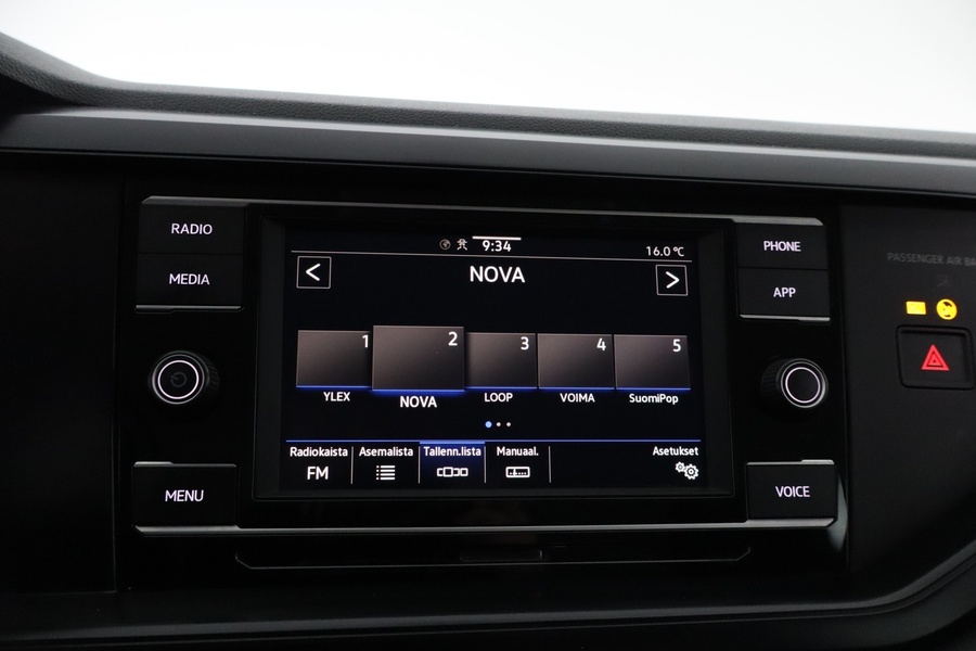 Volkswagen Polo vaihtoauto