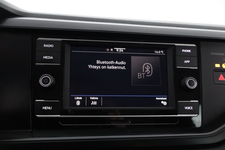 Volkswagen Polo vaihtoauto