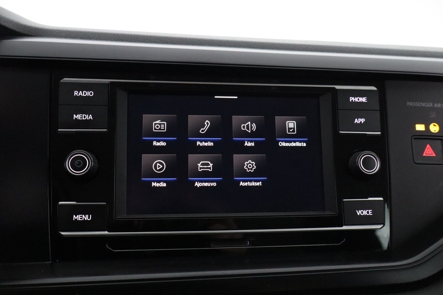 Volkswagen Polo vaihtoauto