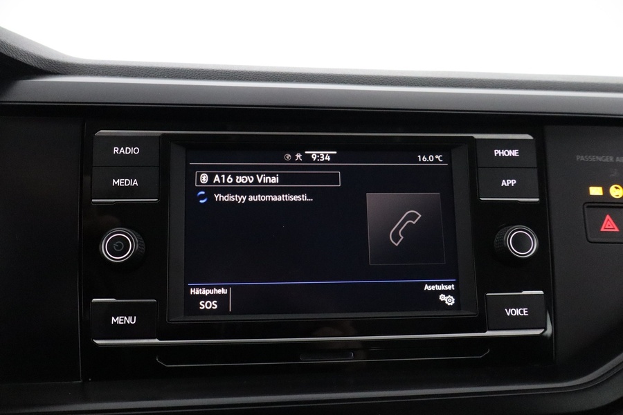 Volkswagen Polo vaihtoauto