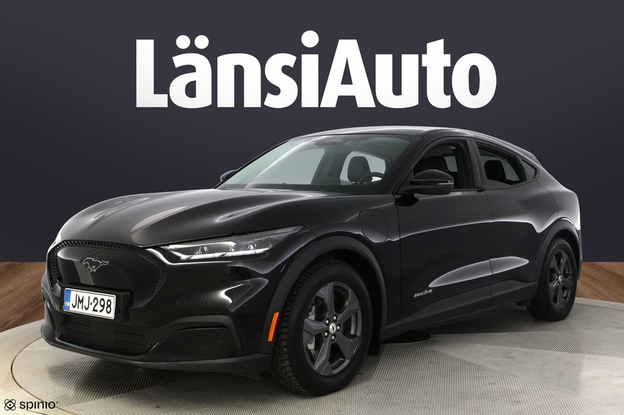 Ford USA Mustang vaihtoauto