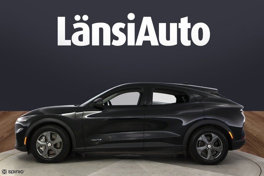 Ford USA Mustang vaihtoauto