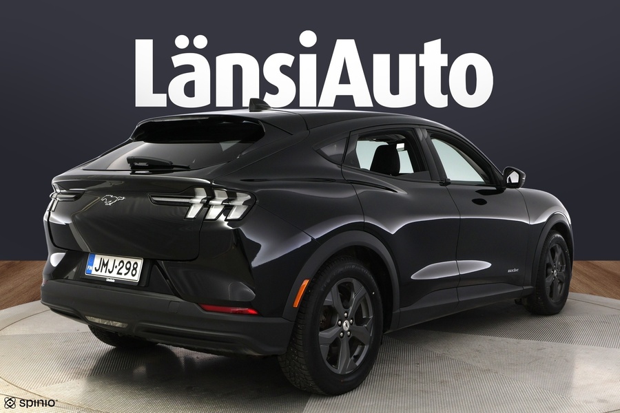 Ford USA Mustang vaihtoauto