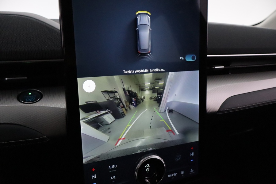 Ford USA Mustang vaihtoauto