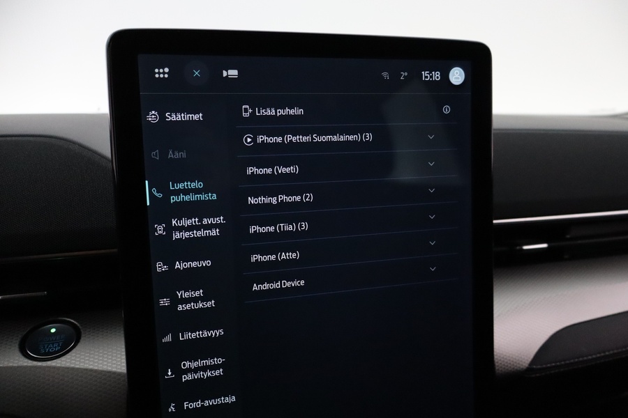 Ford USA Mustang vaihtoauto