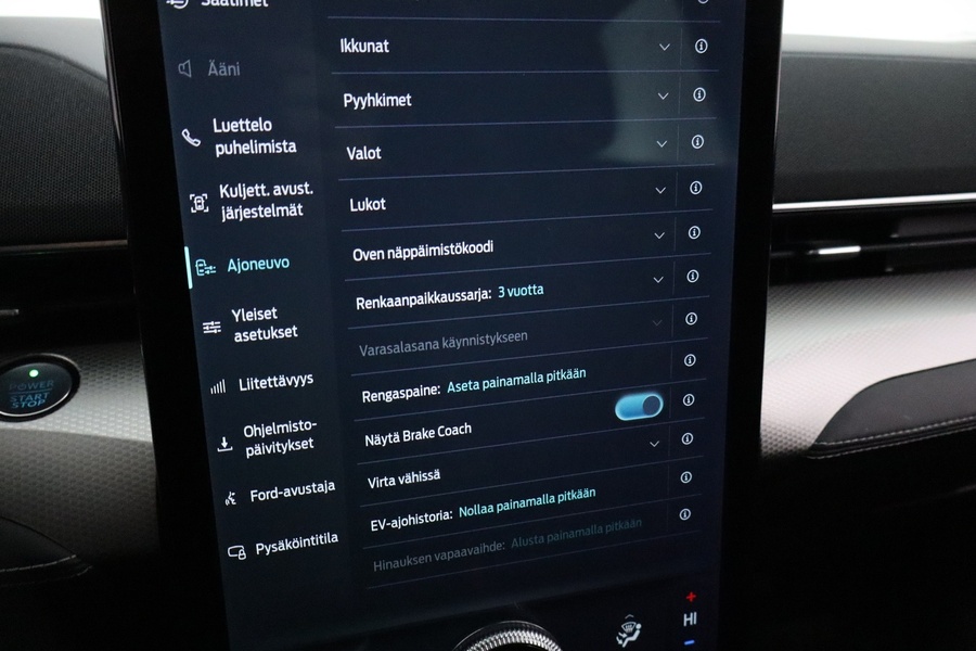 Ford USA Mustang vaihtoauto