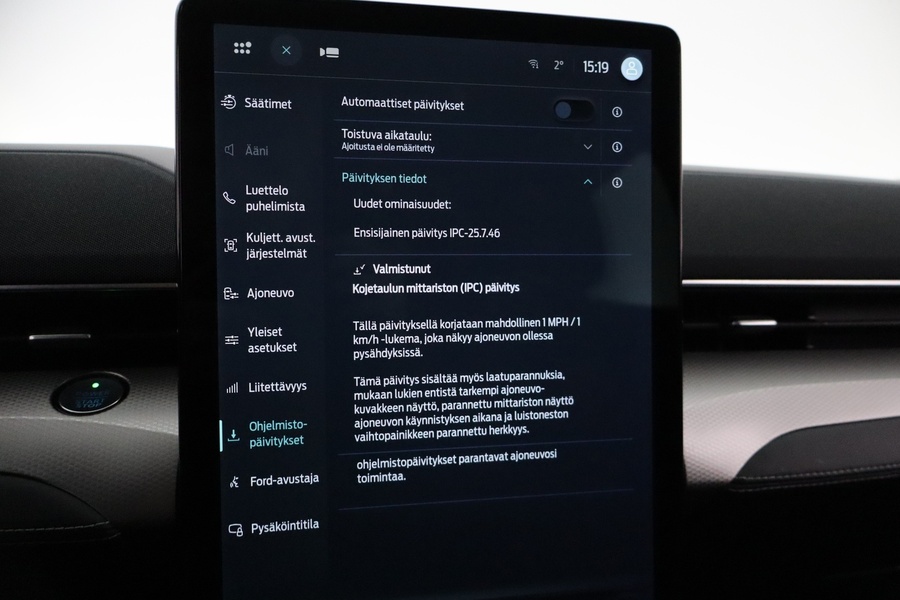 Ford USA Mustang vaihtoauto